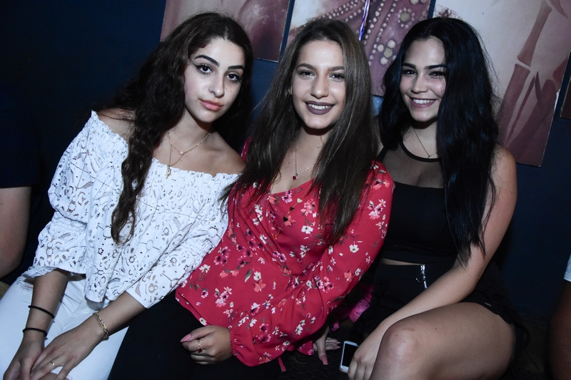 Karma Beirut on Friday Night
